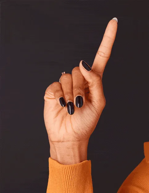 OPI Gel Color - Shh...It's Top Secret! GC W61
