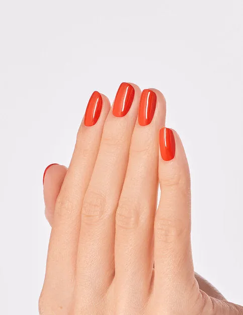 OPI Gel Color - Suzi Needs A Loch-smith GC U14