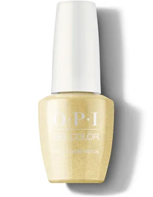 OPI Gel Color - Suzi's Slinging Mezcal GC M86