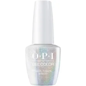 OPI Gel Color - Tinker, Thinker, Winker? GC HPK02