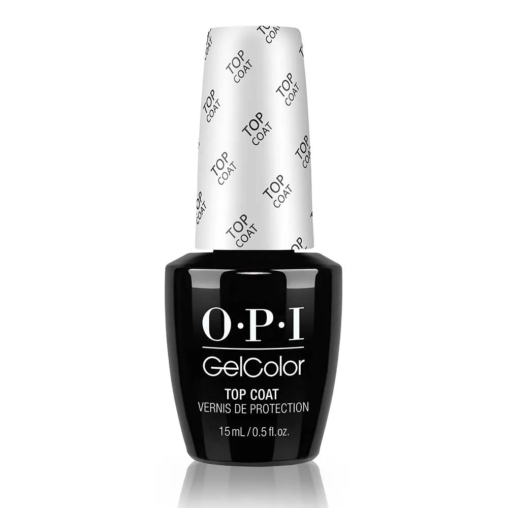 OPI Gel Color - Top Coat GC 030