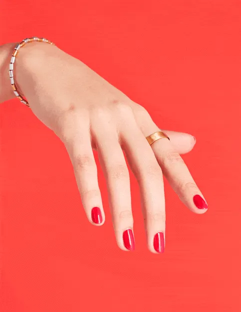 OPI Gel Color - We Seafood And Eat It GC L20