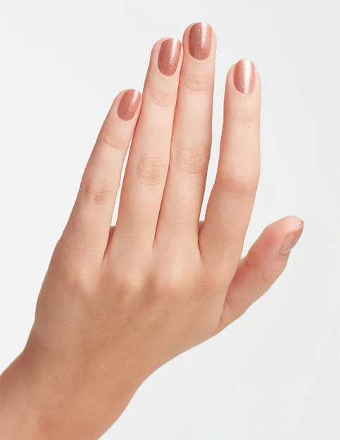 OPI Gel Color - Worth A Pretty Penne GC V27