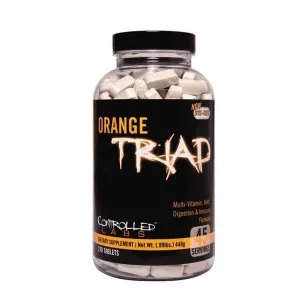 Orange Triad Multivitamin , 270 Tablets