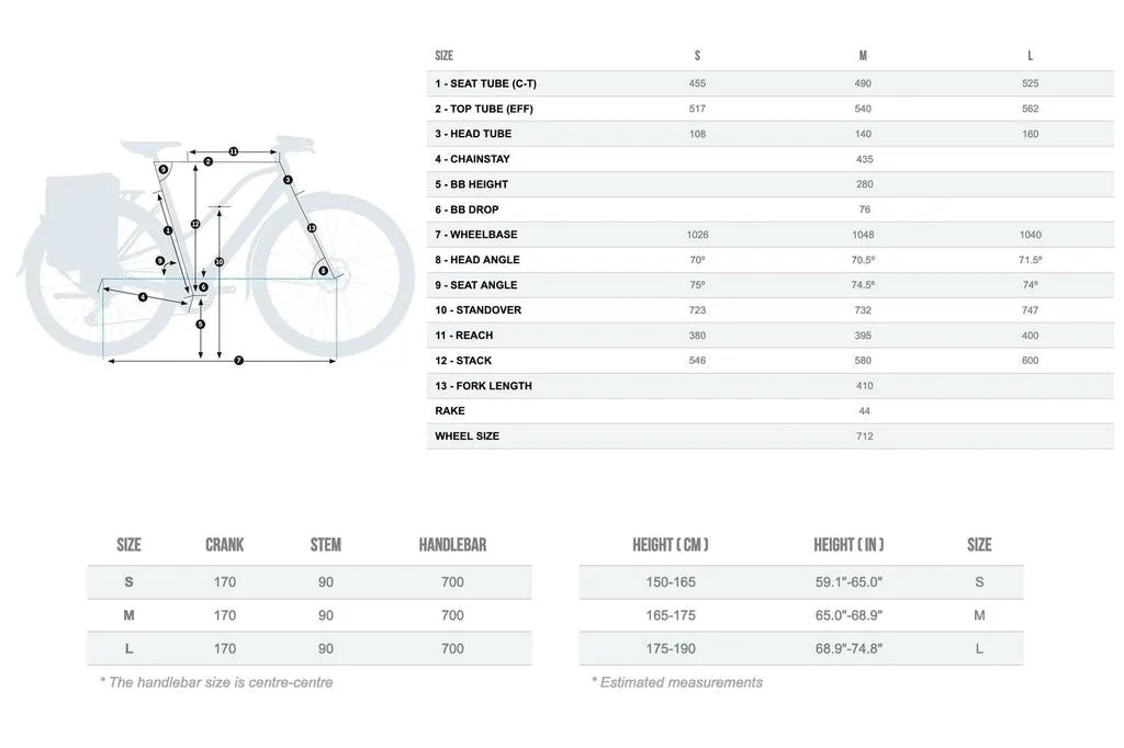 Orbea 2022 VIBE Mid H30 EQ Disc Brake Urban Bike - Alloy