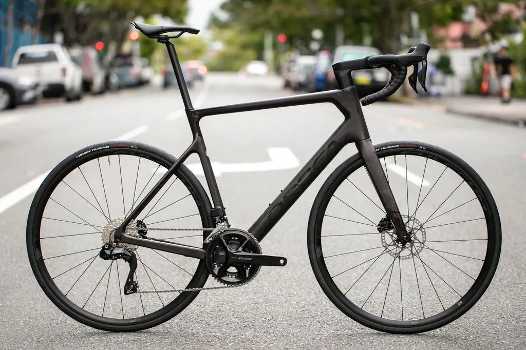 Orbea 2023 Orca M30iTEAM Disc Brake Road Bike - Carbon Fibre