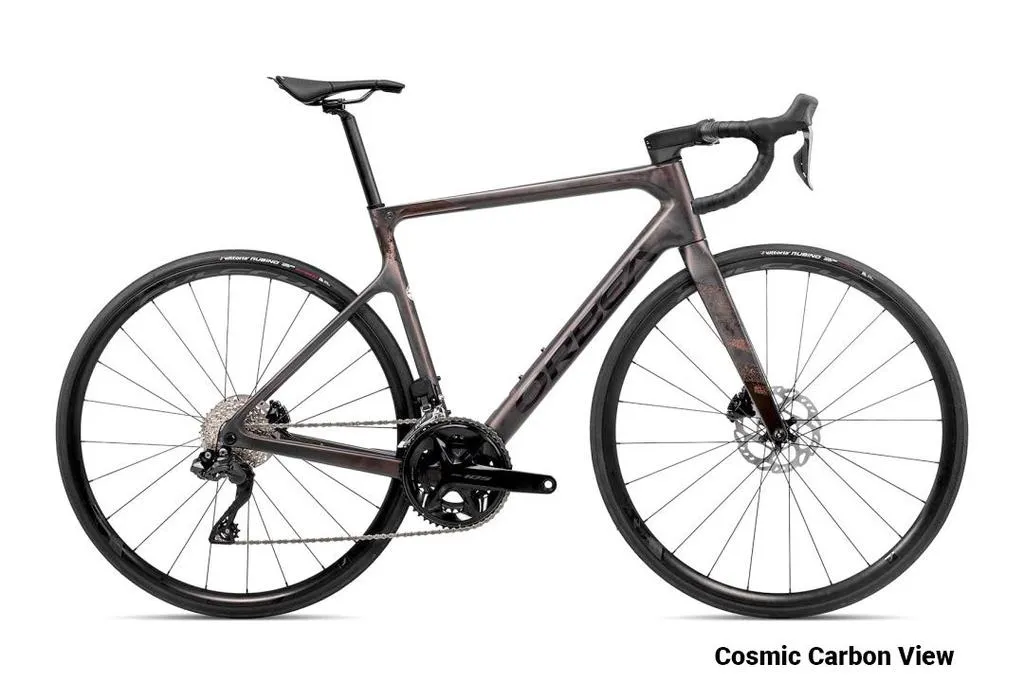 Orbea 2023 Orca M30iTEAM Disc Brake Road Bike - Carbon Fibre