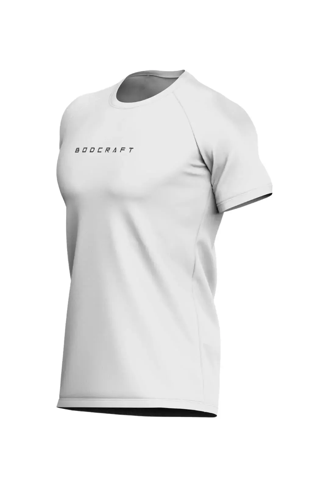 Origin Performance Short Sleeve - Blizzard White