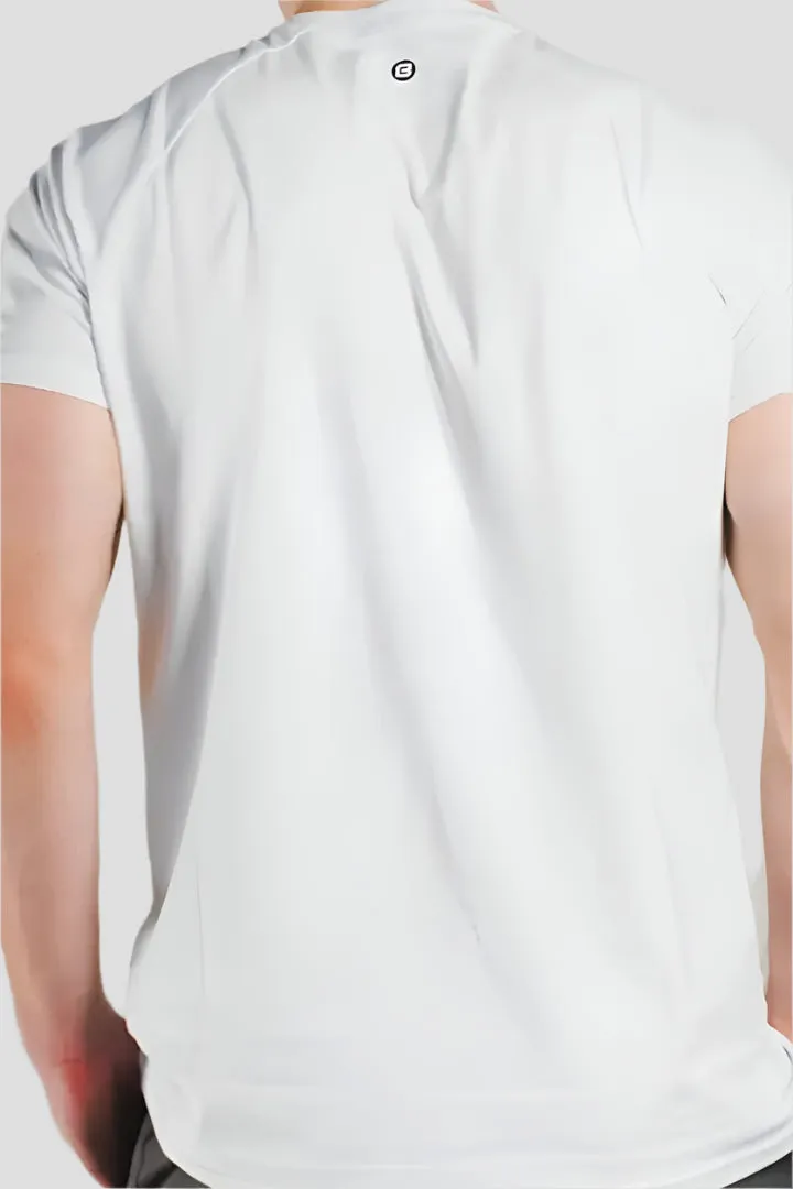 Origin Performance Short Sleeve - Blizzard White