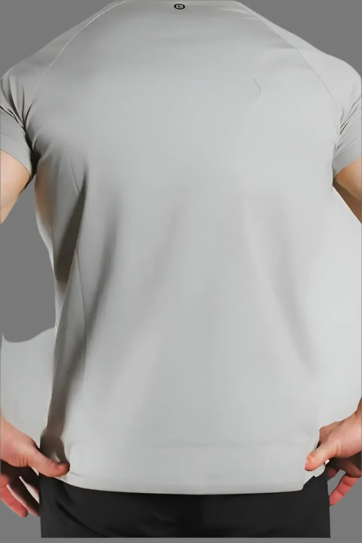 Origin Performance Short Sleeve - Sandstone Grey