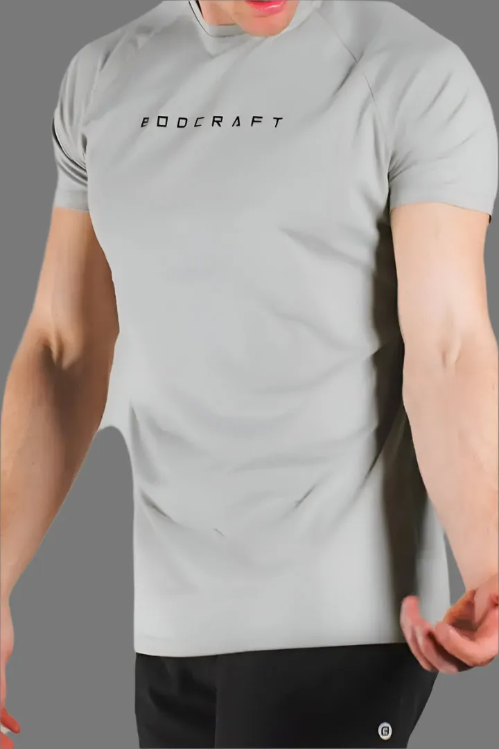 Origin Performance Short Sleeve - Sandstone Grey