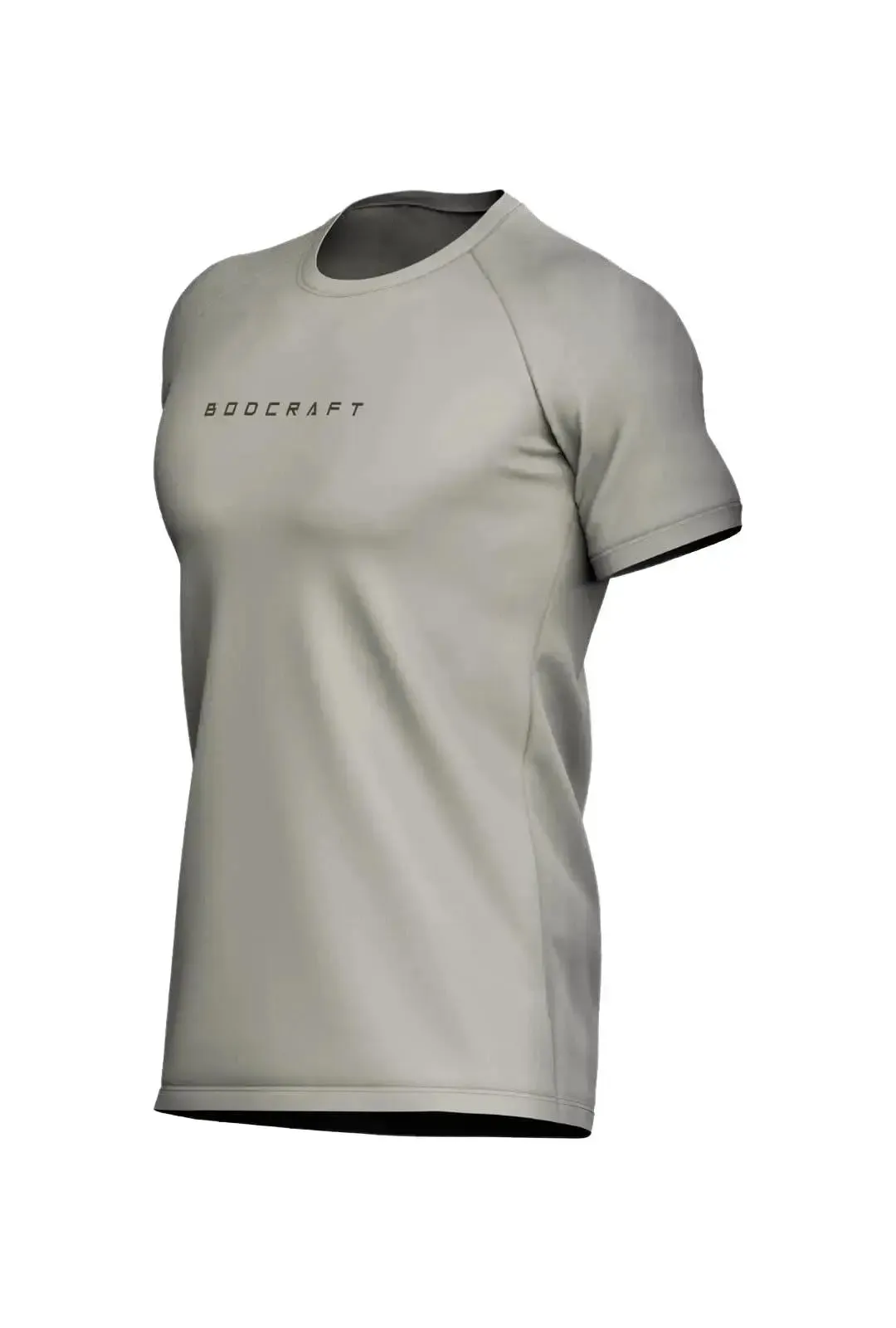Origin Performance Short Sleeve - Sandstone Grey