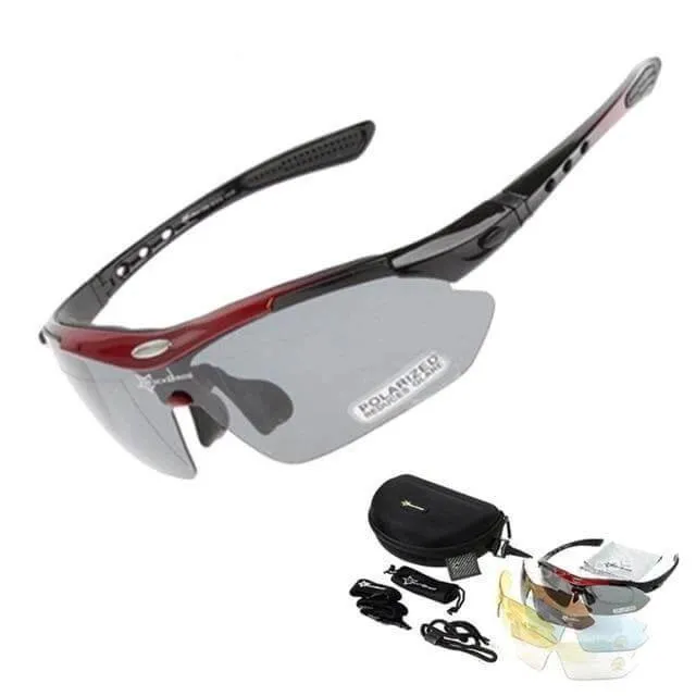 Original Rockbros Polarized Cycling Sunglasses
