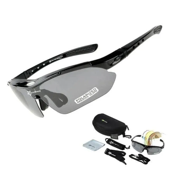 Original Rockbros Polarized Cycling Sunglasses