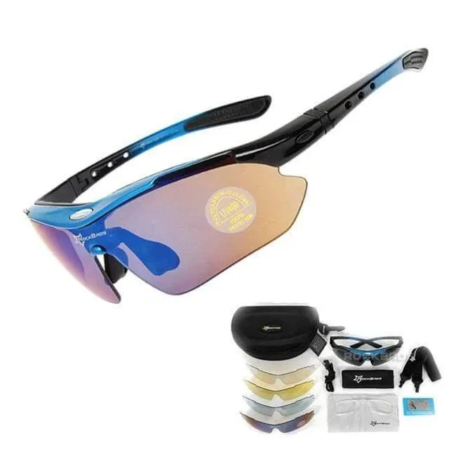 Original Rockbros Polarized Cycling Sunglasses