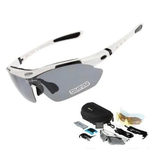 Original Rockbros Polarized Cycling Sunglasses