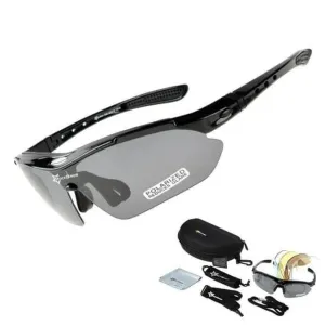 Original Rockbros Polarized Cycling Sunglasses