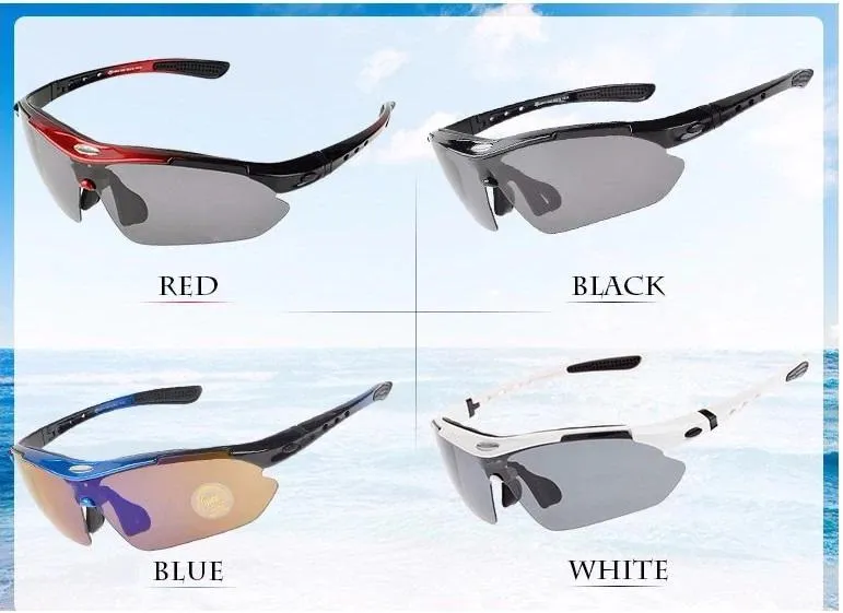 Original Rockbros Polarized Cycling Sunglasses