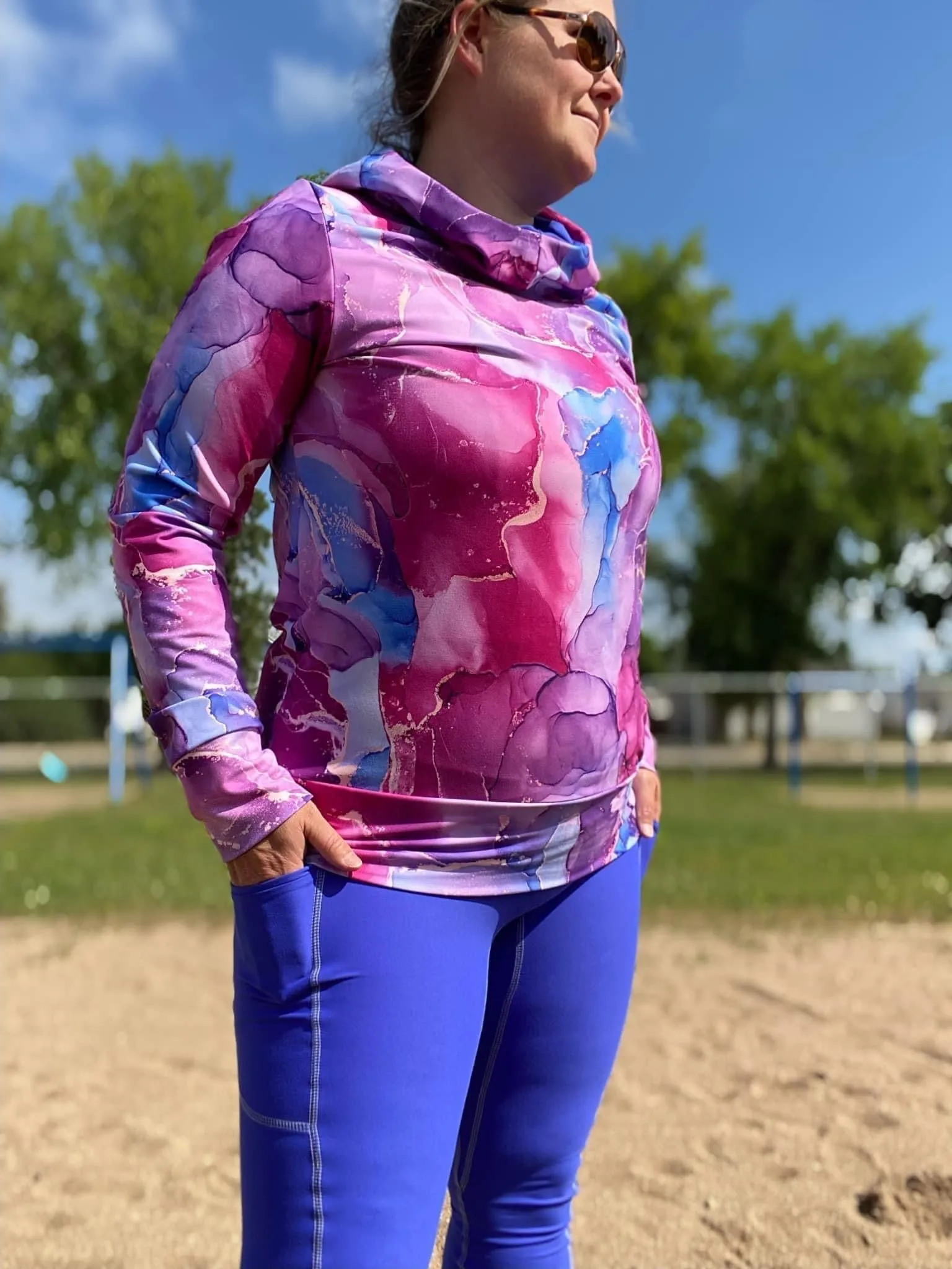 Orion Leggings - colour options available