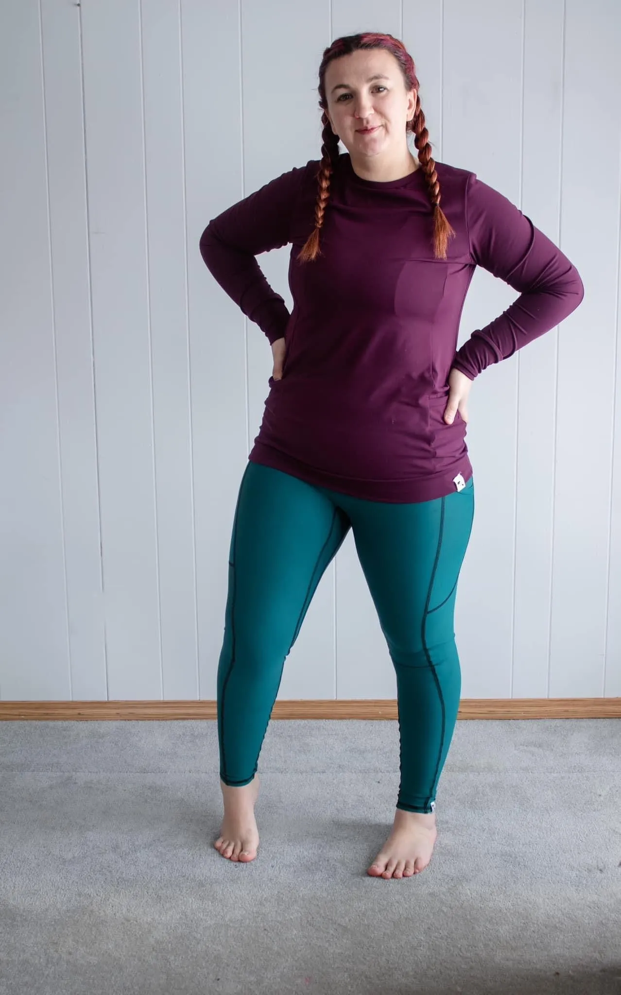 Orion Leggings - colour options available