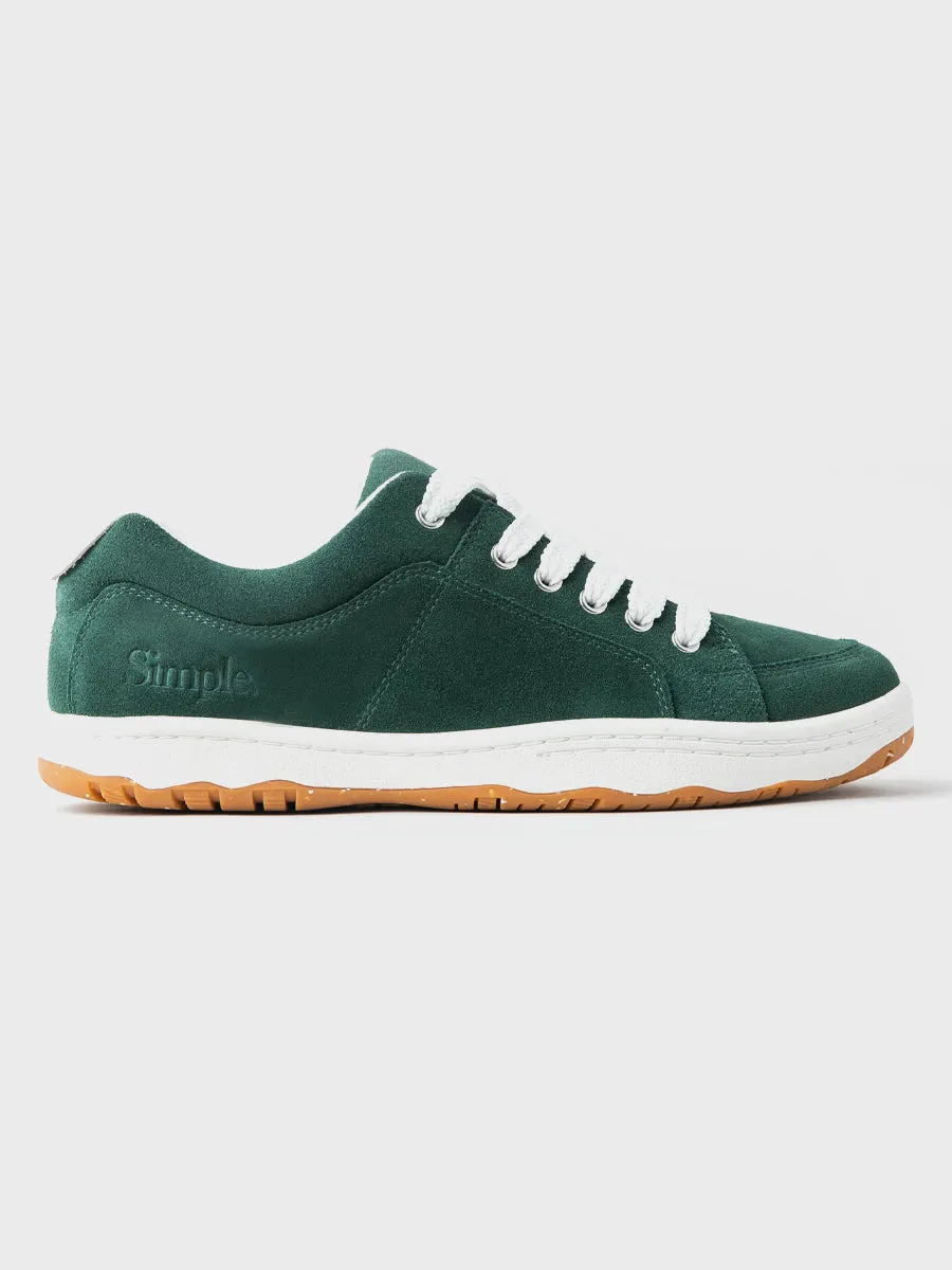 OS Standard Issue - Forest Green