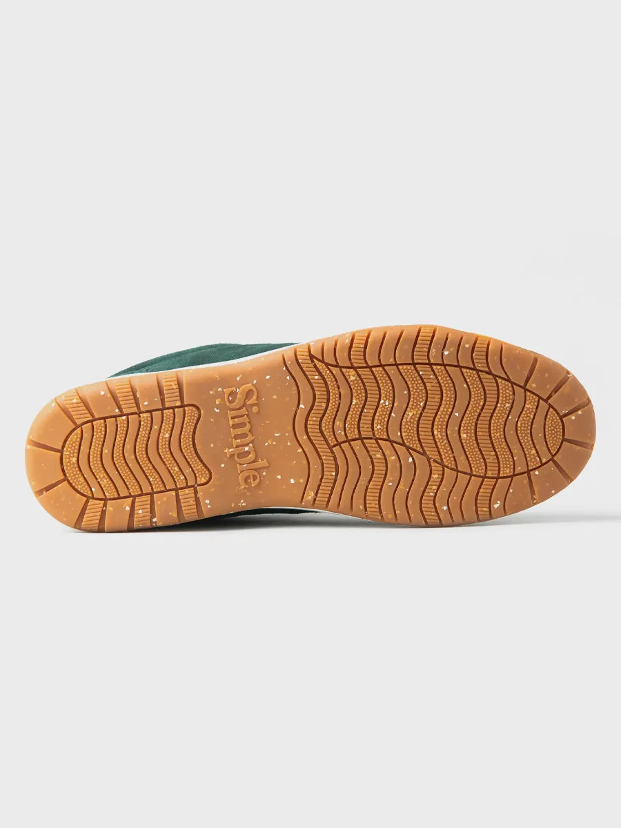 OS Standard Issue - Forest Green