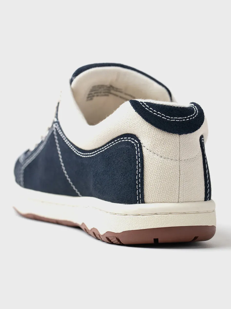 Os Suede - Navy