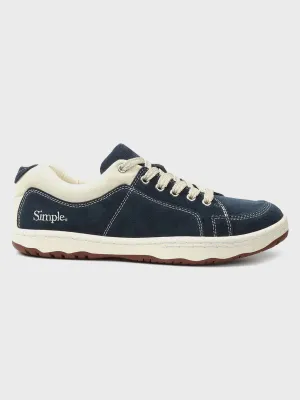 Os Suede - Navy
