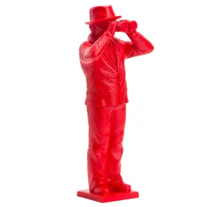 OTTMAR HÖRL Worldview Model IV (Comment On Beuys ) - Red