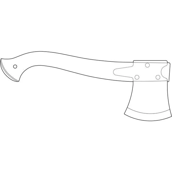 Outdoor Axe