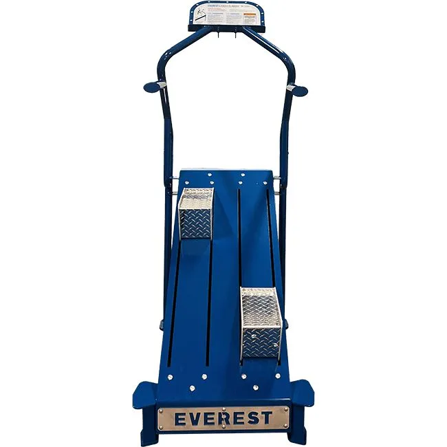 Outdoor-Fit EVEREST Cardio Climber (Corrections)