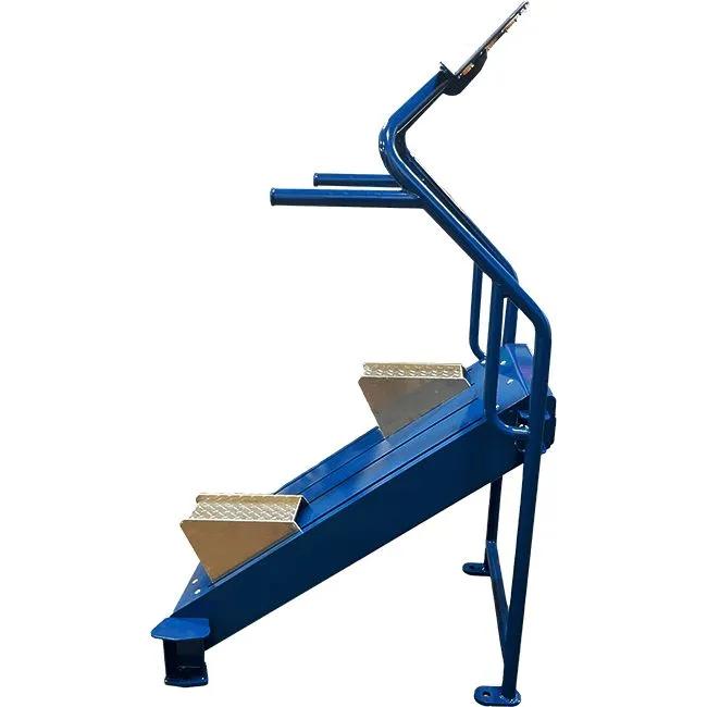 Outdoor-Fit EVEREST Cardio Climber (Corrections)