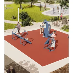 Outdoor-Fit PRO Outdoor Fitness Package