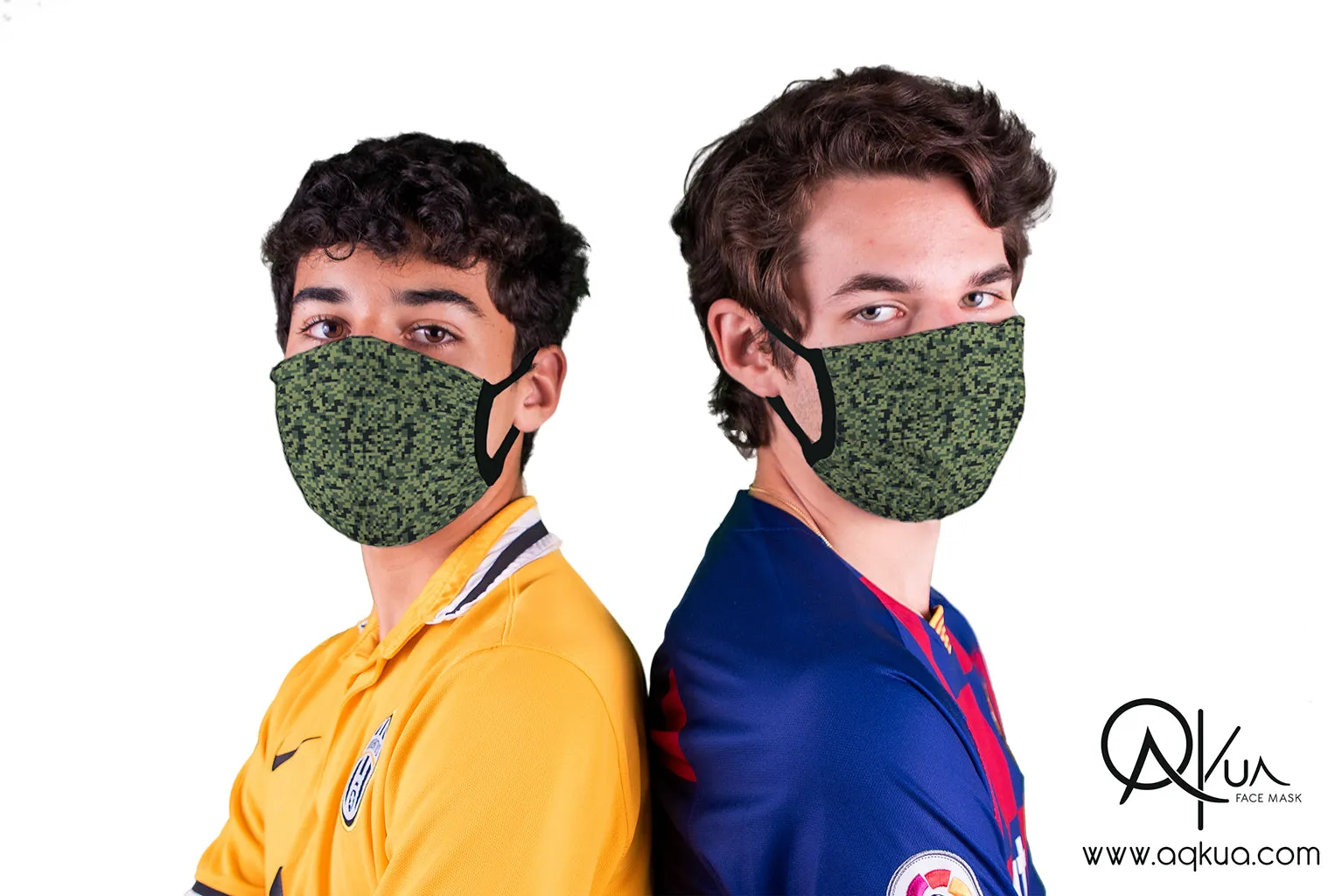 Outdoor  Protection Mask by AQKUA