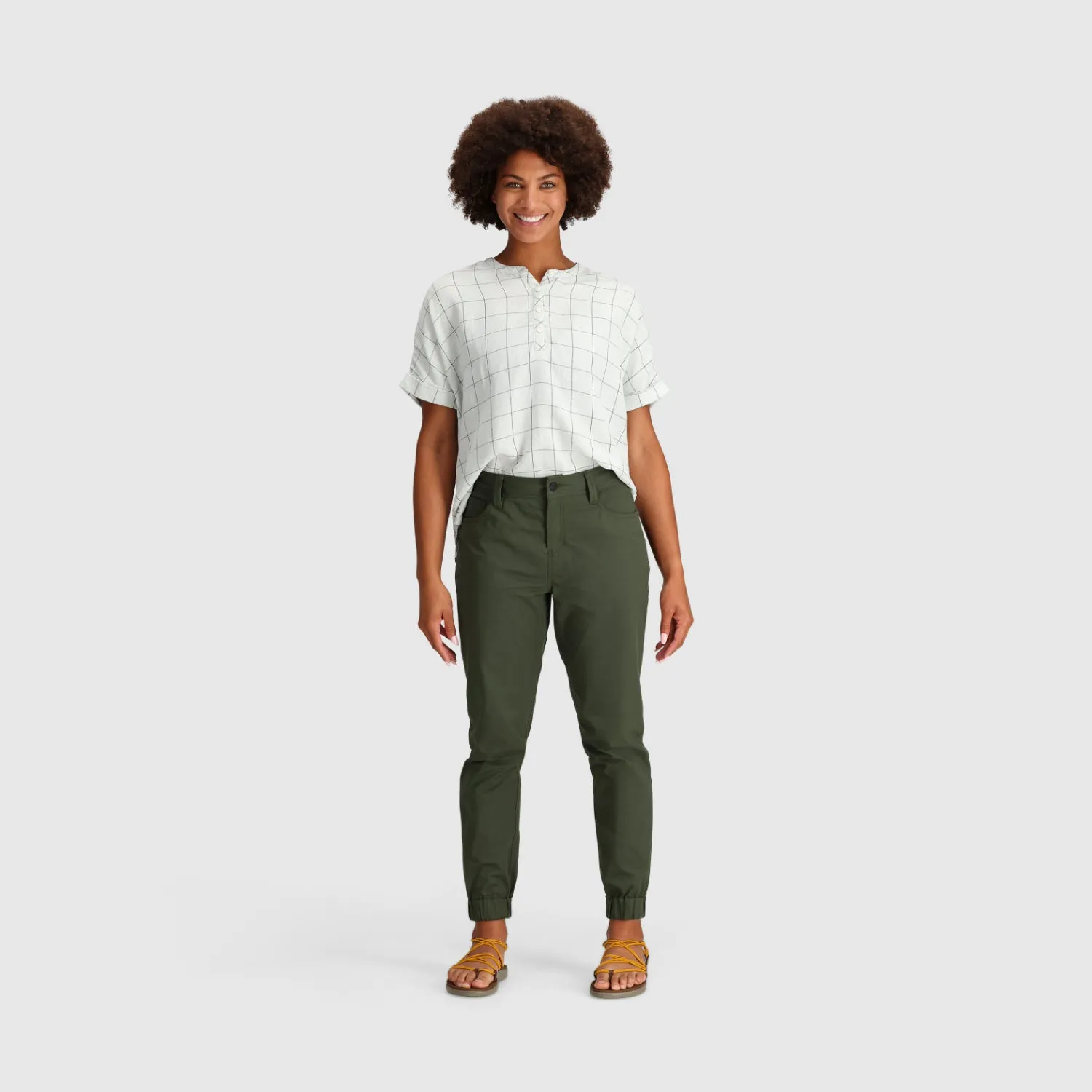 Outdoor Research Canvas Joggers - Women's