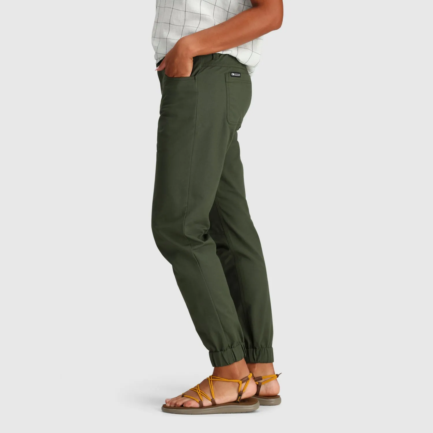 Outdoor Research Canvas Joggers - Women's