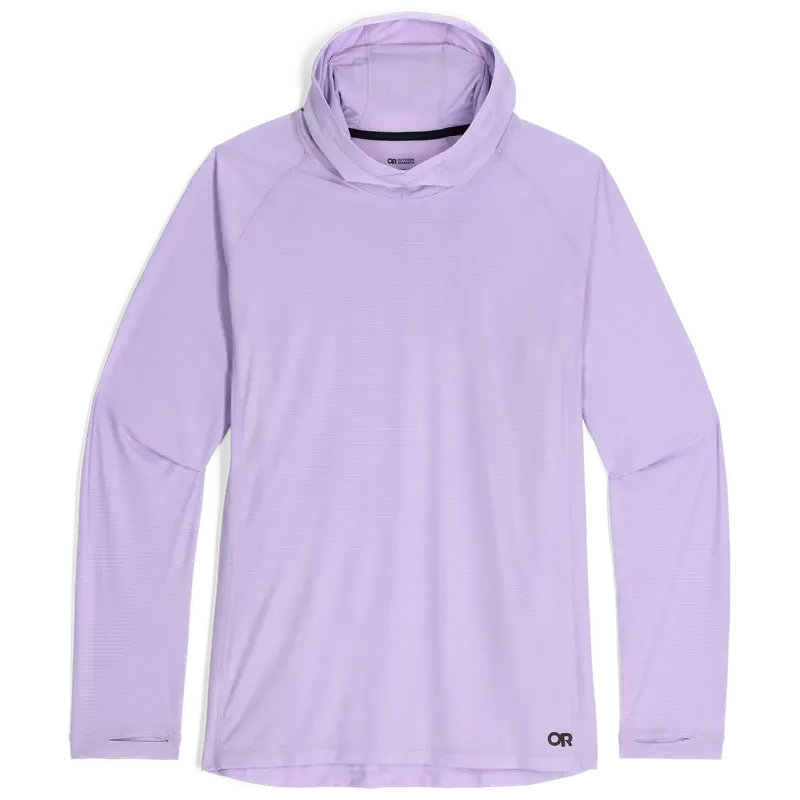 Outdoor Research Echo Womens Plus Size Hooded Top