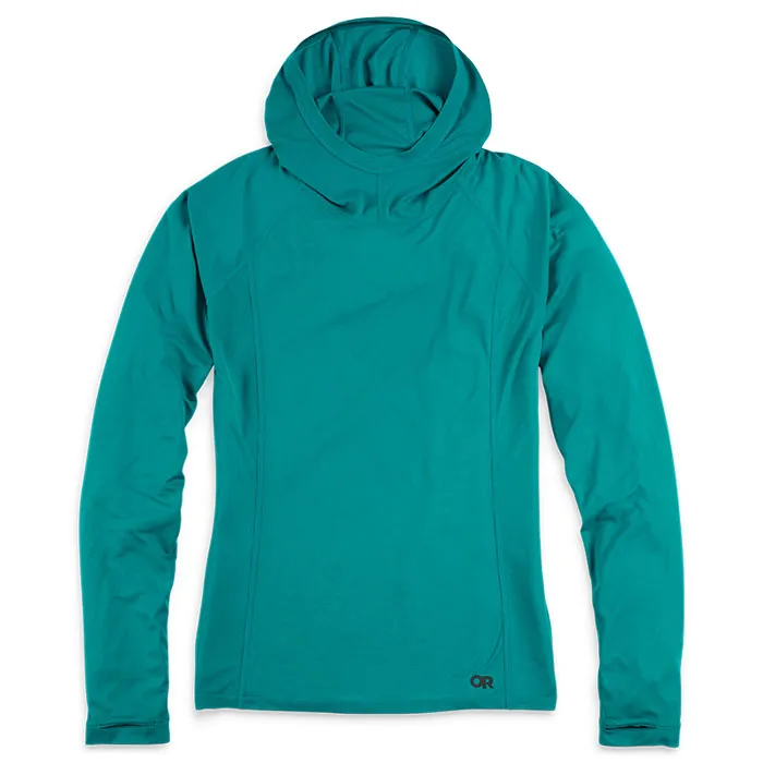 Outdoor Research Echo Womens Plus Size Hooded Top