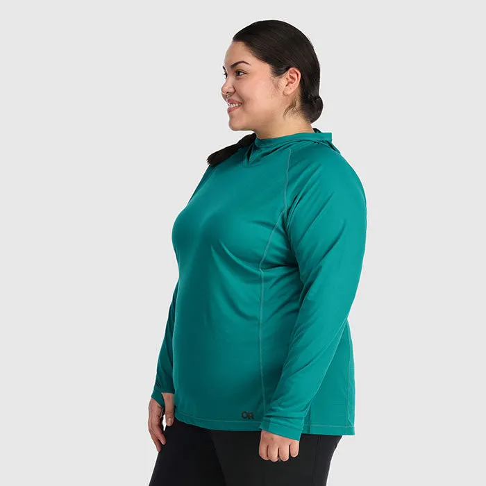 Outdoor Research Echo Womens Plus Size Hooded Top