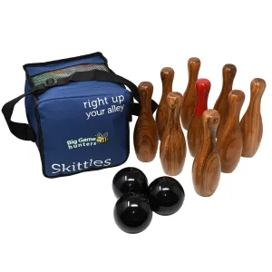Outdoor Skittles