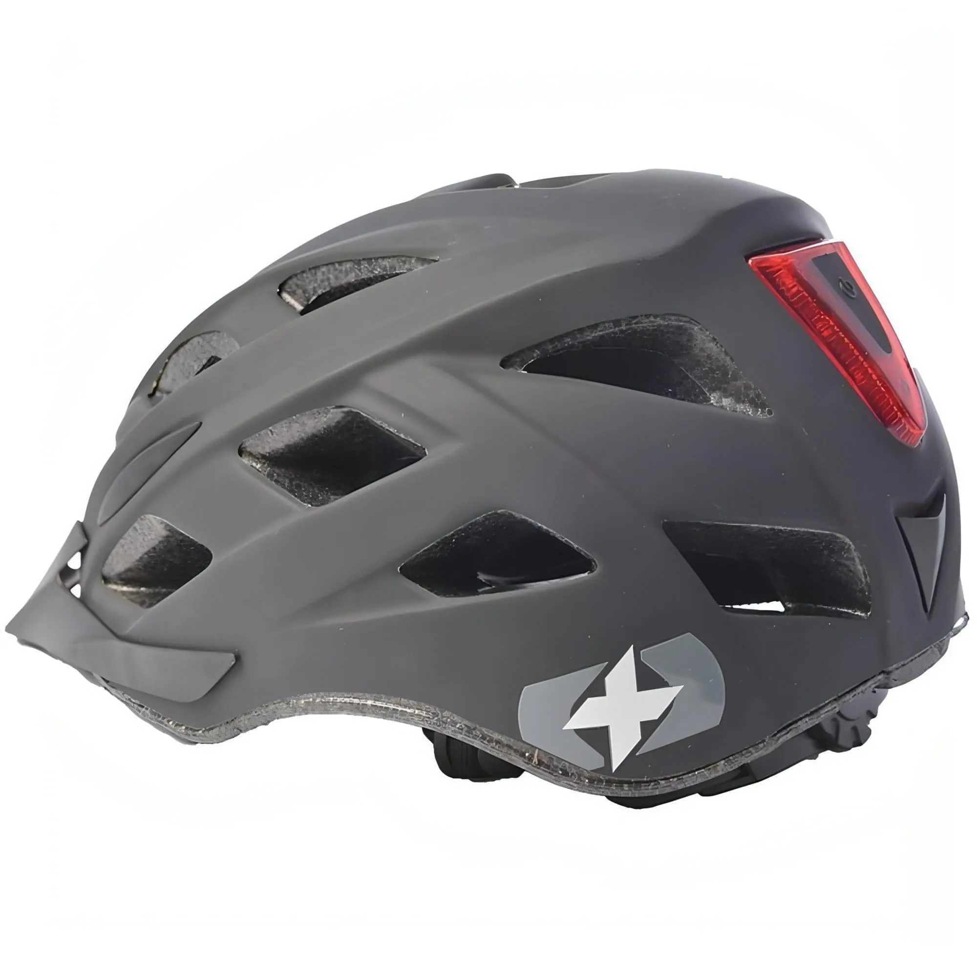 Oxford Metro V Cycling Helmet - Black