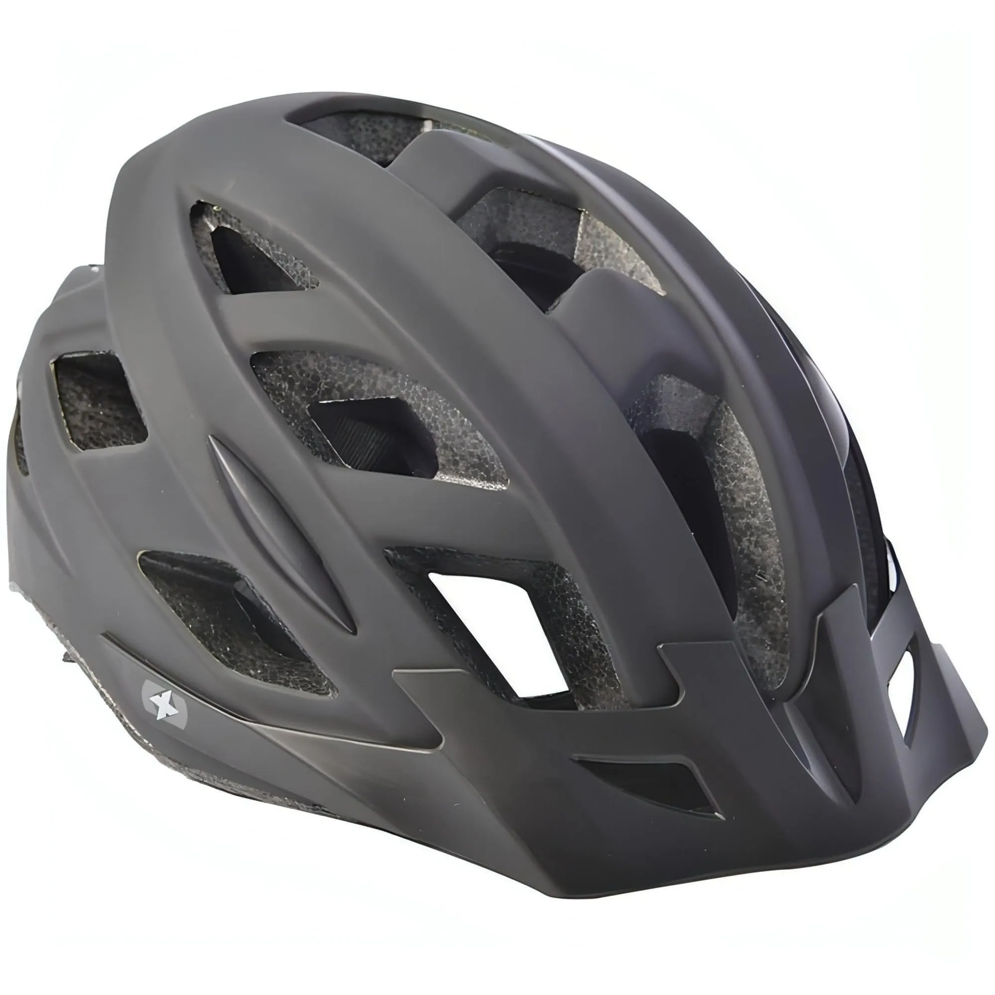 Oxford Metro V Cycling Helmet - Black