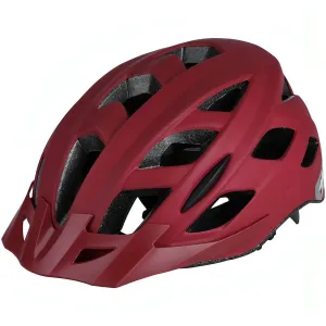 Oxford Metro V Cycling Helmet - Red