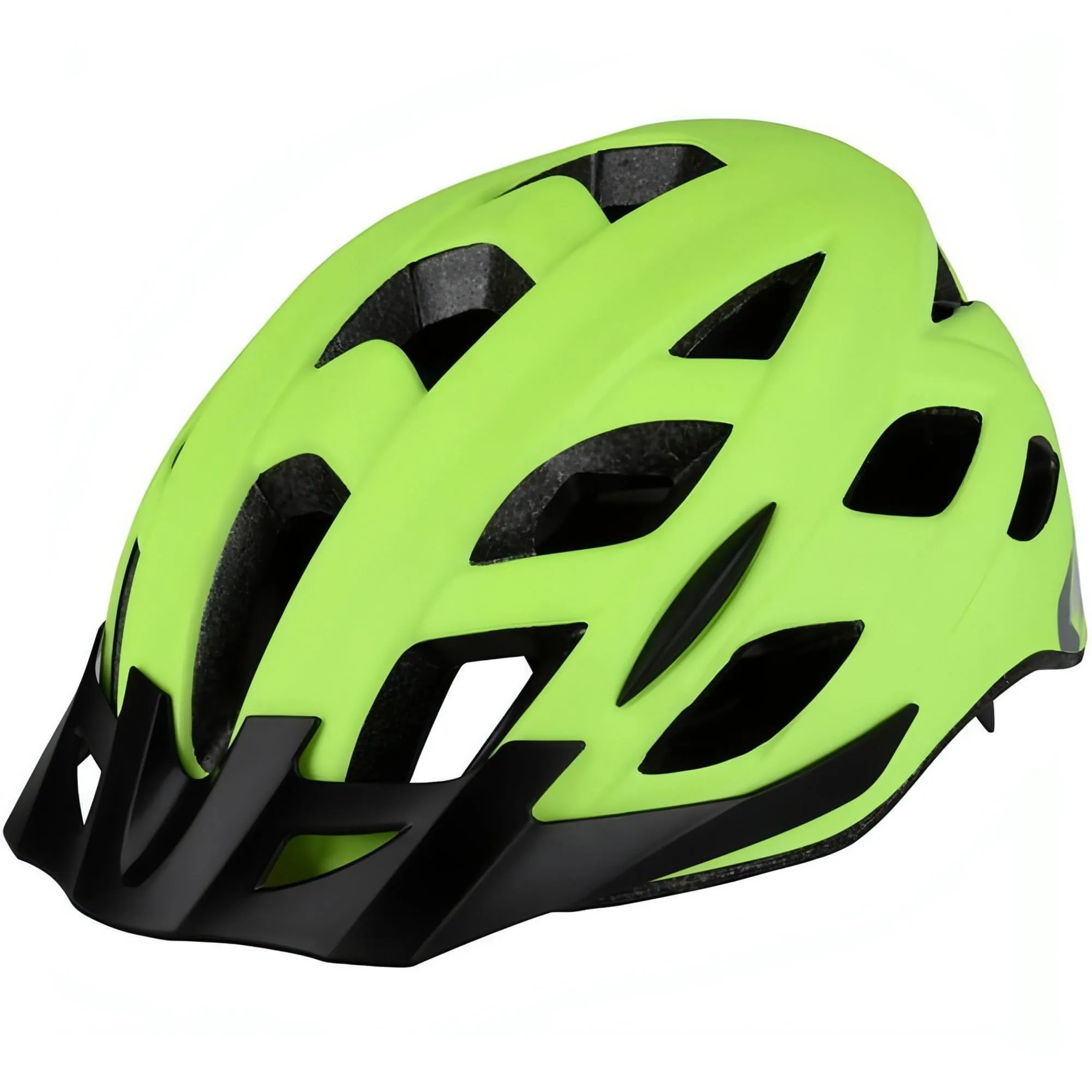Oxford Metro V Cycling Helmet - Yellow