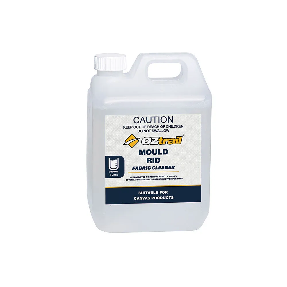 OZtrail Mould Rid 1Ltr