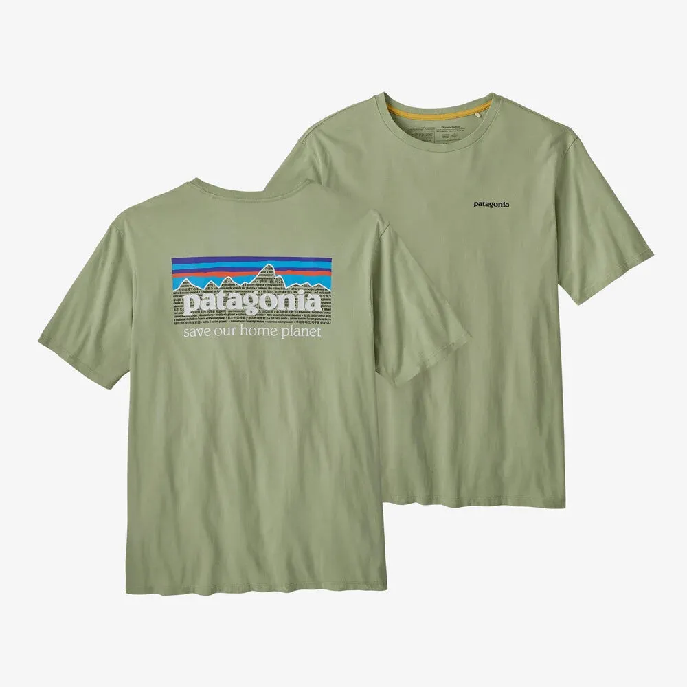 P-6 Mission Organic T-Shirt M