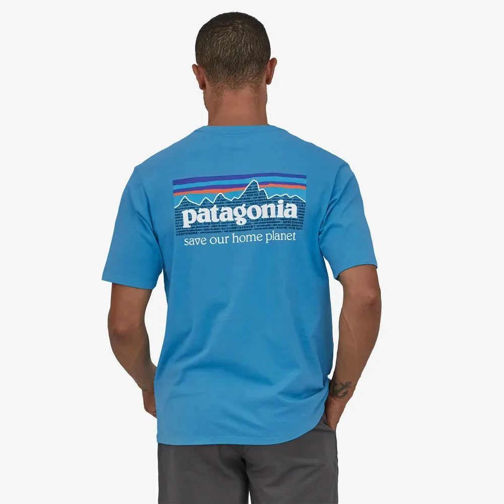 P-6 Mission Organic T-Shirt M