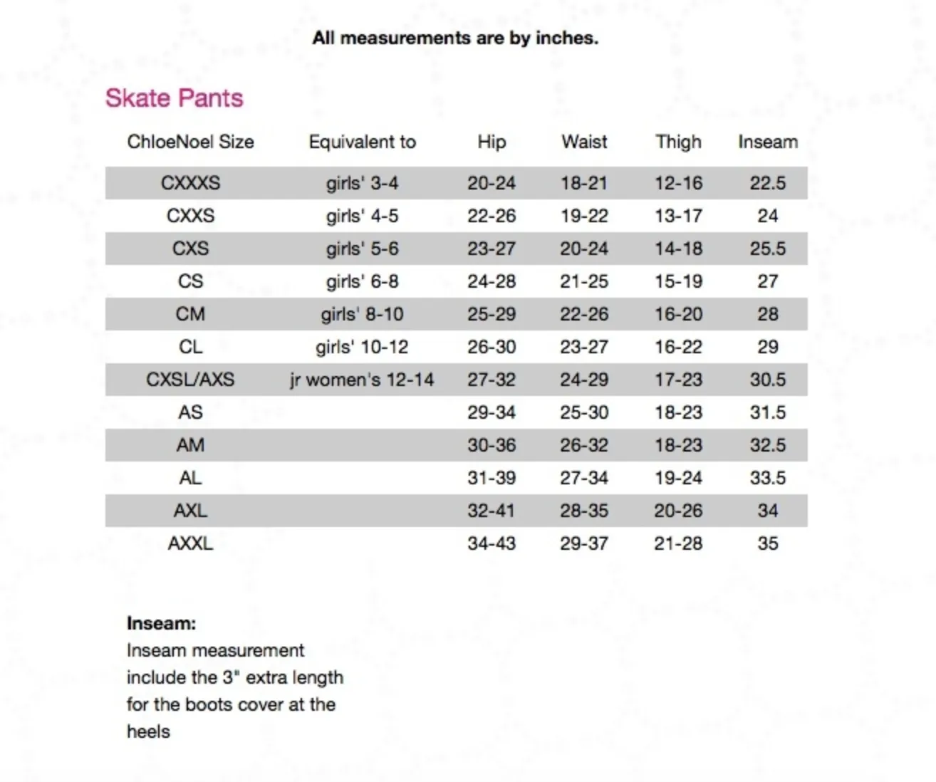P23  ChloeNoel Classic Training Tights