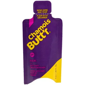Paceline Products Chamois Butt'r Her 9ml Sachet