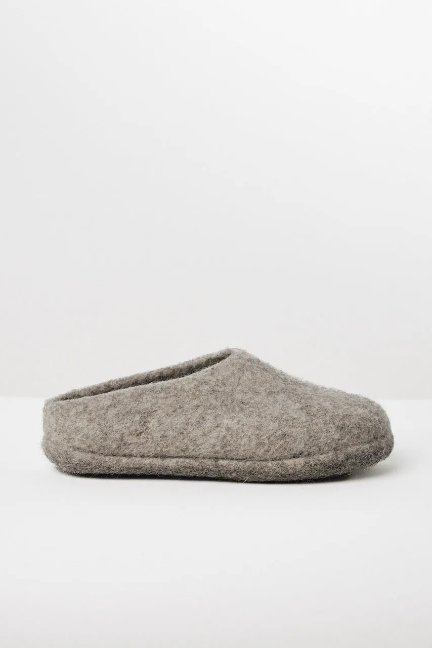 Pantofola Senza Bordin Slipper